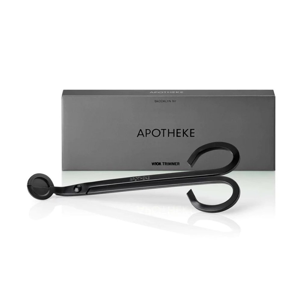 Apotheke Wick Trimmer Black